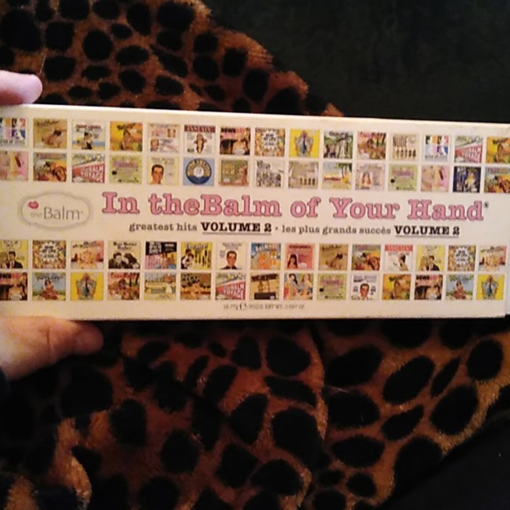 The Balm. Make up